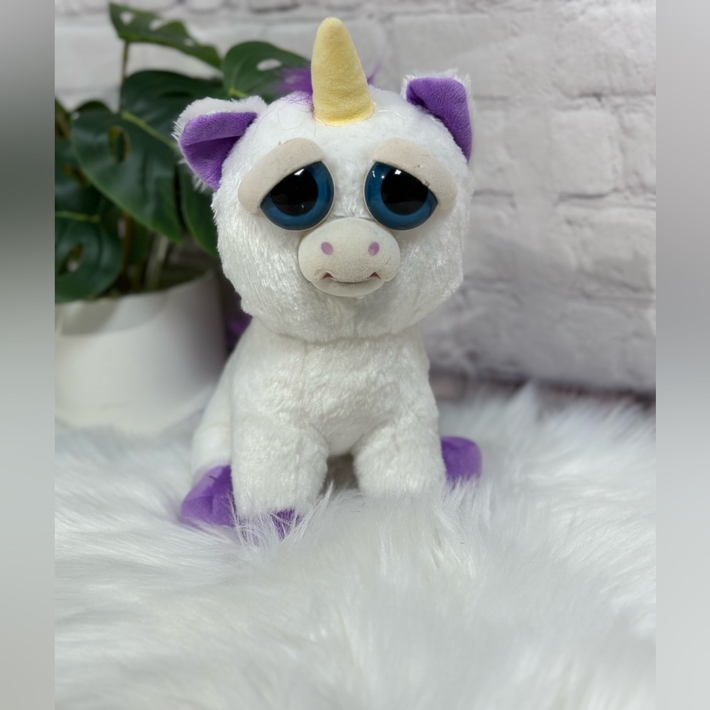 William Mark Feisty Pets Glenda Glitterpoop The Unicorn